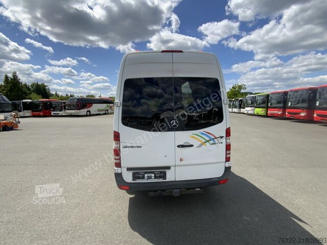 Personenbeförderung Mercedes-Benz Sprinter 316 CDI