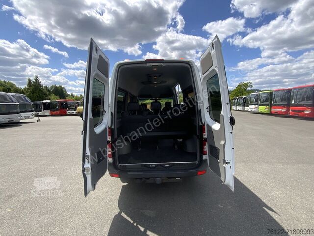 Personenbeförderung Mercedes-Benz Sprinter 316 CDI