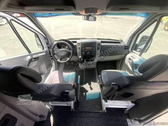 Personenbeförderung Mercedes-Benz Sprinter 316 CDI