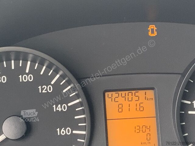 Personenbeförderung Mercedes-Benz Sprinter 316 CDI