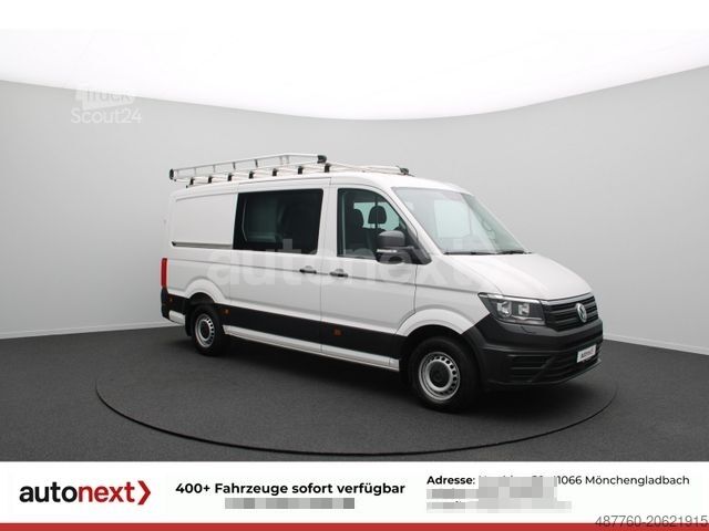 Duba panelată VOLKSWAGEN Crafter 35 Plus 4MOTION *Mixto* KAMERA+NAVI 5339