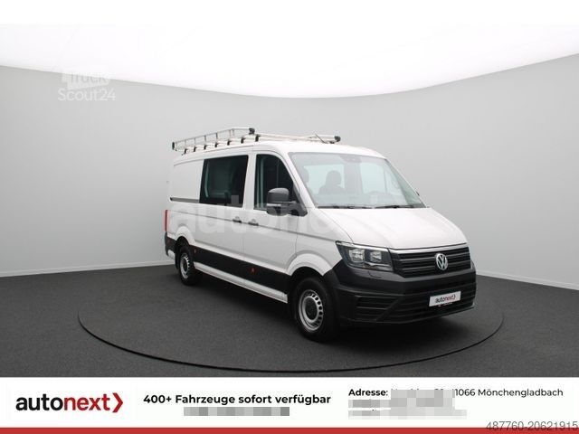 Duba panelată VOLKSWAGEN Crafter 35 Plus 4MOTION *Mixto* KAMERA+NAVI 5339