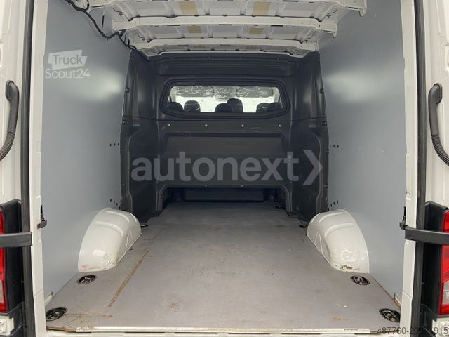 Fourgon tôlé VOLKSWAGEN Crafter 35 Plus 4MOTION *Mixto* KAMERA+NAVI 5339