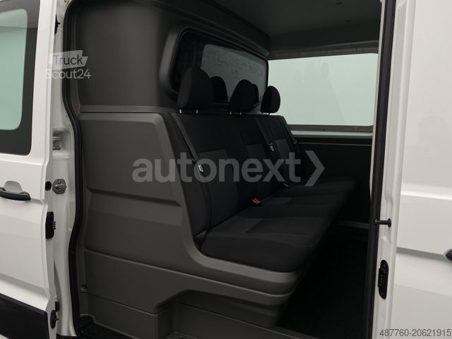 Fourgon tôlé VOLKSWAGEN Crafter 35 Plus 4MOTION *Mixto* KAMERA+NAVI 5339