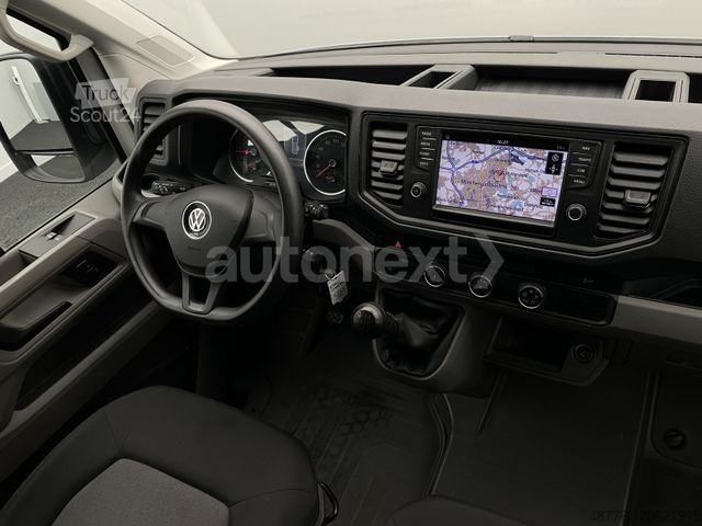 Fourgon tôlé VOLKSWAGEN Crafter 35 Plus 4MOTION *Mixto* KAMERA+NAVI 5339