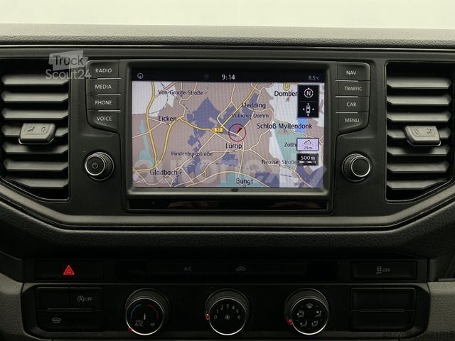 Fourgon tôlé VOLKSWAGEN Crafter 35 Plus 4MOTION *Mixto* KAMERA+NAVI 5339