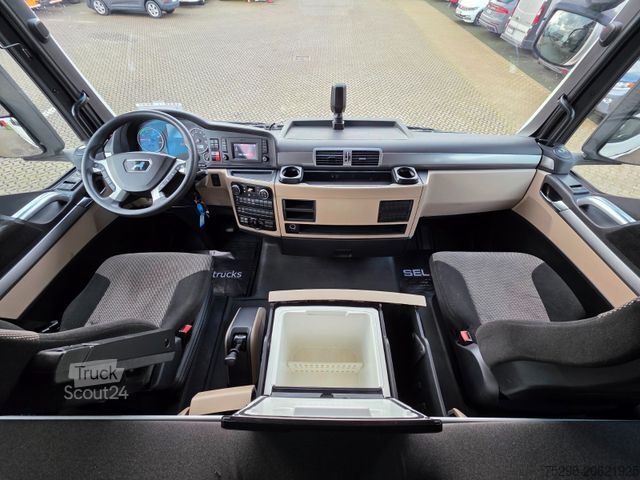 Trattore stradale standard MAN TGX 18.460 4X2 BLS / Retarder / 2 Tanks