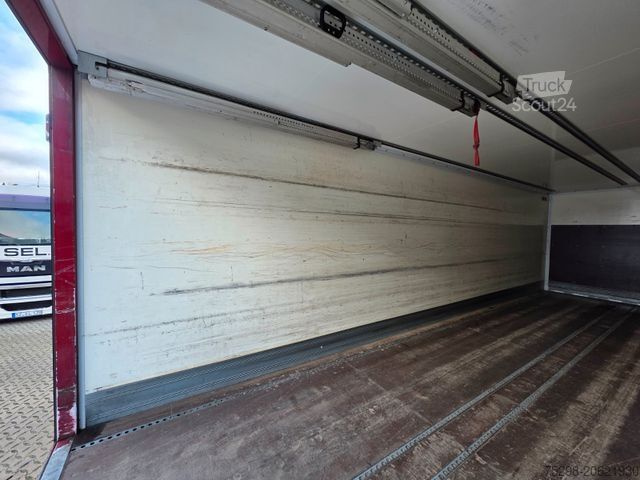 LKW mit Kofferaufbau SCANIA G 360 B6x2*4NB / Ldbw / Lenkachse / 6D