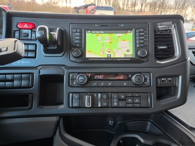 LKW mit Kofferaufbau SCANIA G 360 B6x2*4NB / Ldbw / Lenkachse / 6D