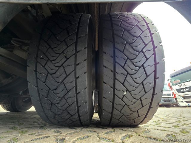 LKW mit Kofferaufbau SCANIA G 360 B6x2*4NB / Ldbw / Lenkachse / 6D