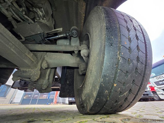 LKW mit Kofferaufbau SCANIA G 360 B6x2*4NB / Ldbw / Lenkachse / 6D