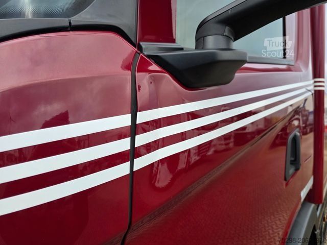 LKW mit Kofferaufbau SCANIA G 360 B6x2*4NB / Ldbw / Lenkachse / 6D