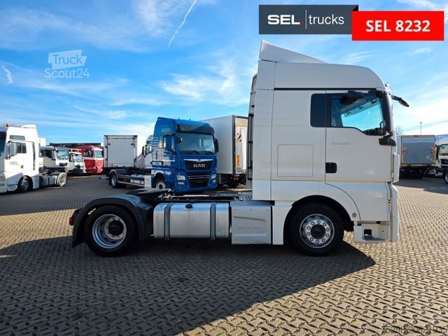 Volumen SZM MAN TGX 18.360 4X2 LLS-U