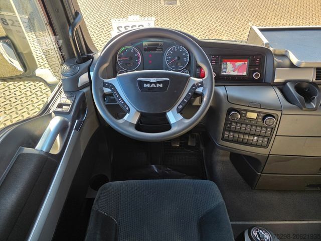 Volume trekker MAN TGX 18.360 4X2 LLS-U