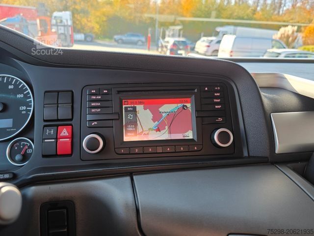 Тягач большого объема MAN TGX 18.360 4X2 LLS-U