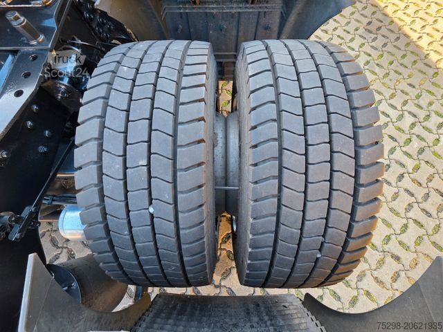 Objemová ťažná jednotka MAN TGX 18.360 4X2 LLS-U