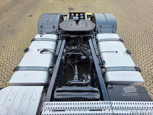 Standard SZM MAN TGX 18.460 4X2 BLS / Retarder / ADR AT