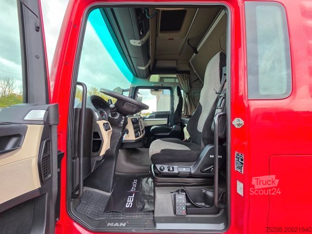 Стандартный седельный тягач MAN TGX 18.460 4X2 BLS / Retarder / ADR AT