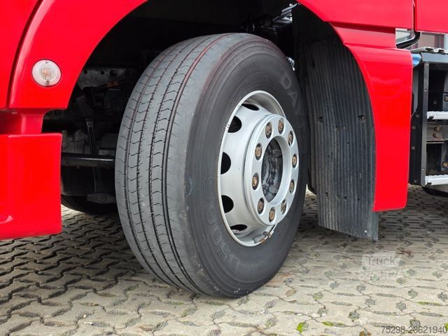 Štandardný ťahač MAN TGX 18.460 4X2 BLS / Retarder / ADR AT