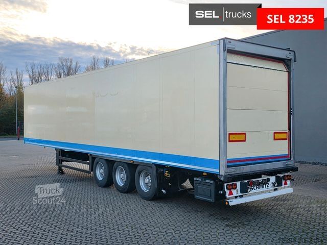 Rashladna poluprikolica SCHMITZ CARGOBULL SKO 24/L-13.4 FP 45 COOL / Carrier  Rolltor !!