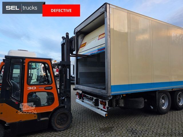 Kylsläpvagn SCHMITZ CARGOBULL SKO 24/L-13.4 FP 45 COOL / Carrier  Rolltor !!