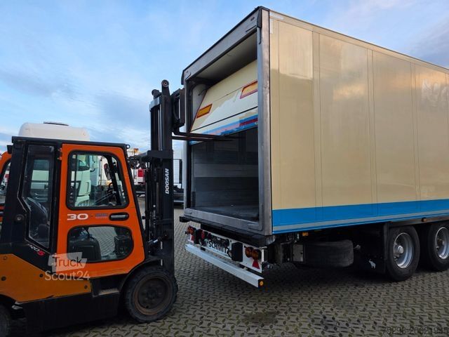 Рефрижераторный полуприцеп SCHMITZ CARGOBULL SKO 24/L-13.4 FP 45 COOL / Carrier  Rolltor !!