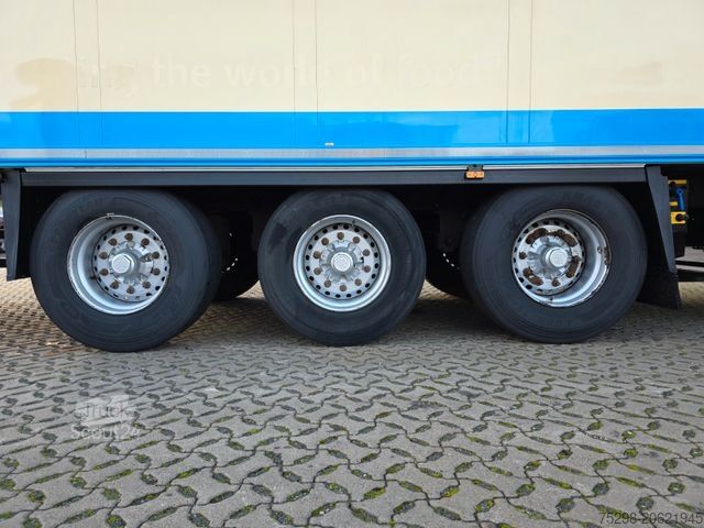 Ψυκτικός ημιρυμουλκούμενος SCHMITZ CARGOBULL SKO 24/L-13.4 FP 45 COOL / Carrier  Rolltor !!