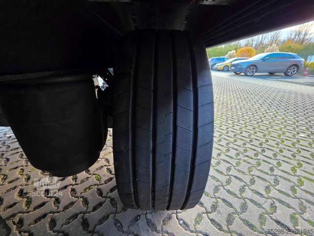 Koeloplegger SCHMITZ CARGOBULL SKO 24/L-13.4 FP 45 COOL / Carrier  Rolltor !!