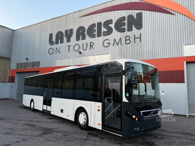 Городской автобус VOLVO 8900 LE M