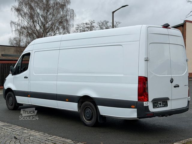 Kastenwagen hoch MERCEDES-BENZ Sprinter 315 XXL*extralang*Klima*Tempomat*Kamera