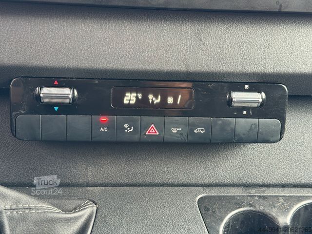 Kastenwagen hoch MERCEDES-BENZ Sprinter 315 XXL*extralang*Klima*Tempomat*Kamera
