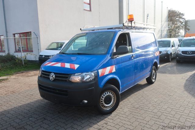 Furgone VOLKSWAGEN T5 4Motion 1. Hand / SHZ / Klima / FN:112