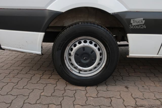 فان بسقف مرتفع MERCEDES-BENZ Sprinter 314 CDI 1.Hand / Werkstatt /Klima/FN:64