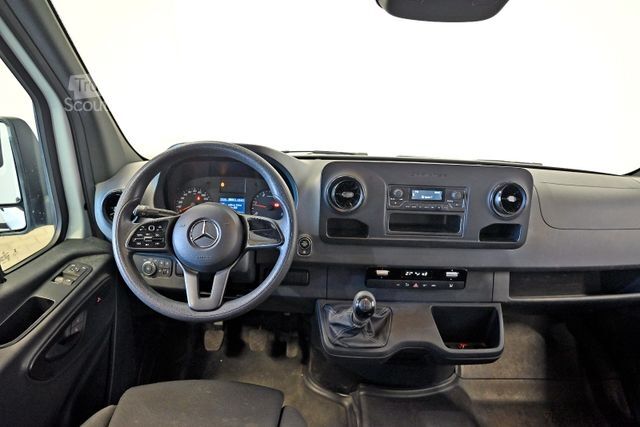 Tentinė furgonė MERCEDES-BENZ Sprinter 215 315 CDI Doka Pritsche A/C AHK #T145