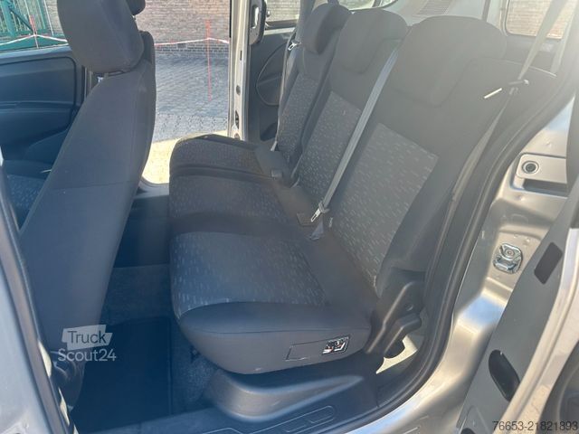 Minibus OPEL Combo 70kw * 5-Sitze * Klima * 107016 km * PDC