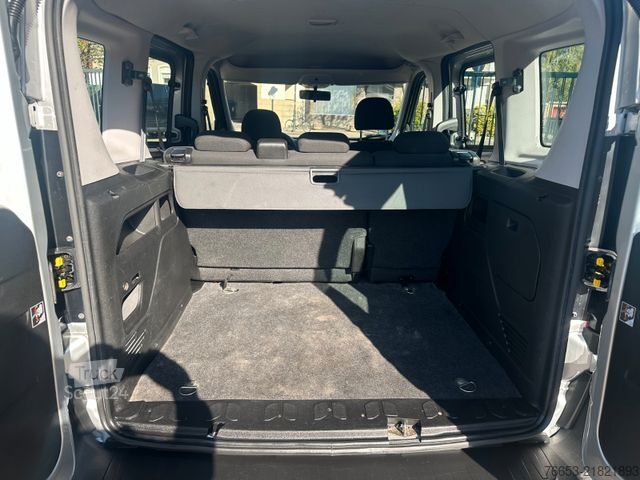 Minibus OPEL Combo 70kw * 5-Sitze * Klima * 107016 km * PDC