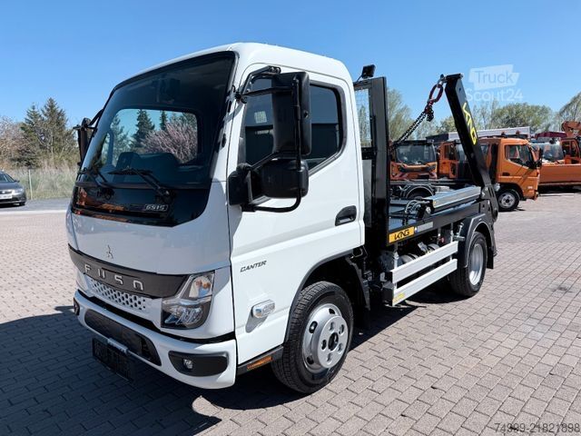 Anden FUSO Canter 6S15 Absetzkipper mit Funkfernbedienung