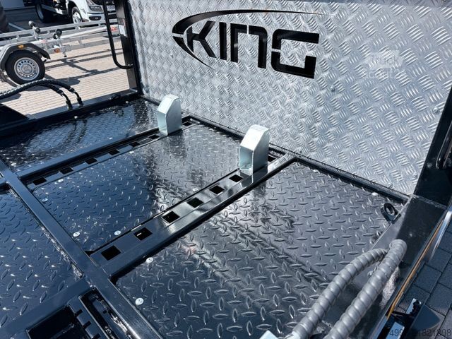 Autre FUSO Canter 6S15 Absetzkipper  mit Funkfernbedienung