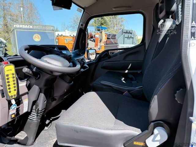 Autre FUSO Canter 6S15 Absetzkipper  mit Funkfernbedienung