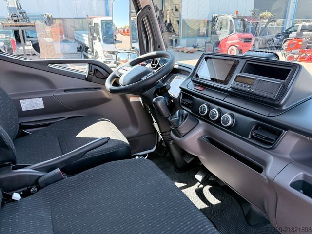 Autre FUSO Canter 6S15 Absetzkipper  mit Funkfernbedienung