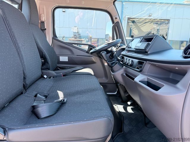 Anden FUSO Canter 6S15 Absetzkipper mit Funkfernbedienung