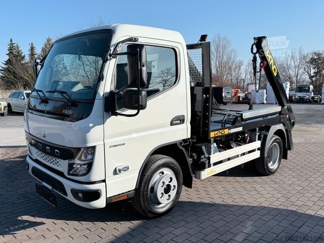 Autre FUSO Canter 6S15 Absetzkipper  mit Funkfernbedienung