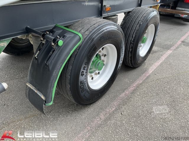 Remorque benne trilibérale MÜLLER-MITTELTAL KA-TA 18*Dreiseiten-Alukipper*BPW*Öse 50mm*