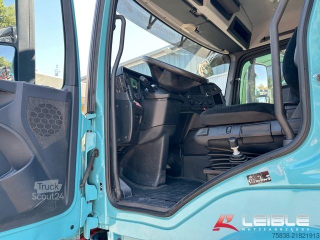 Pašizgāzējs kravas automašīna MERCEDES-BENZ Arocs 1832 Kipper+ Kran Palfinger PK9501*205TKM*