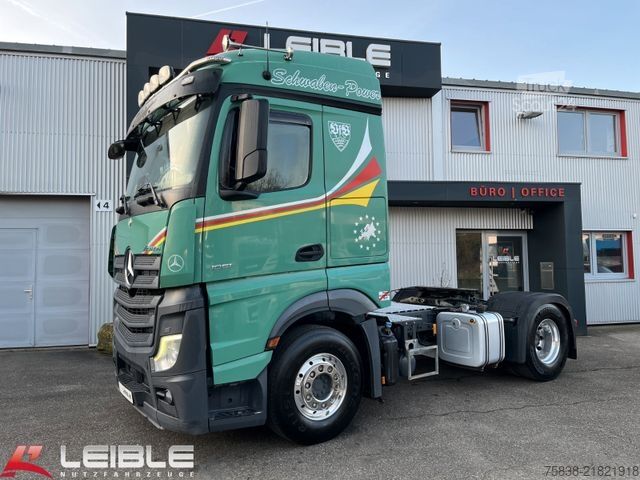 Tractora standard MERCEDES-BENZ Actros 1851*Stream Space*Hydraulik*Standklima*