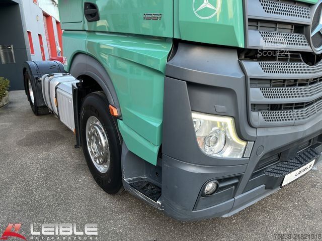 Tractora standard MERCEDES-BENZ Actros 1851*Stream Space*Hydraulik*Standklima*