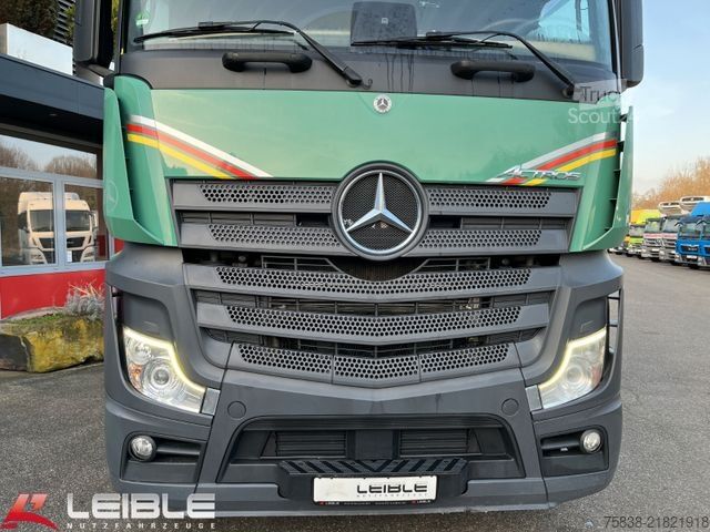 Tractora standard MERCEDES-BENZ Actros 1851*Stream Space*Hydraulik*Standklima*