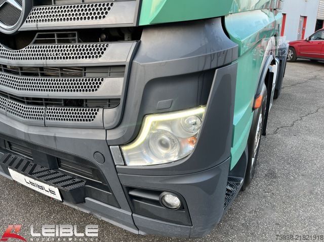 Standard nyergesvontató MERCEDES-BENZ Actros 1851*Stream Space*Hydraulik*Standklima*