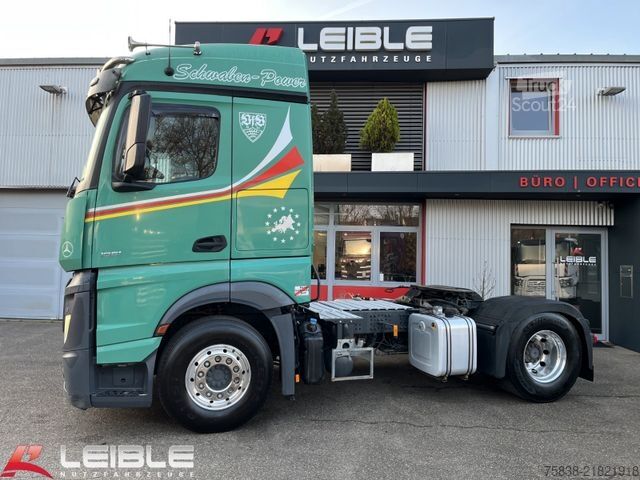 Tractora standard MERCEDES-BENZ Actros 1851*Stream Space*Hydraulik*Standklima*