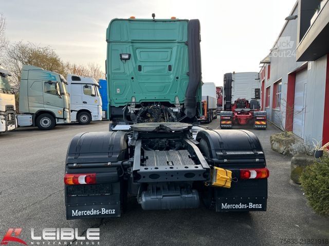 Tractora standard MERCEDES-BENZ Actros 1851*Stream Space*Hydraulik*Standklima*